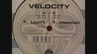 Velocity  Uplift [upl. by Adirehs]