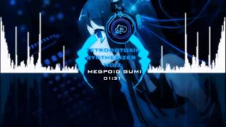 Tetrodotoxin Synthesizer No 2  Megpoid Gumi [upl. by Repip]