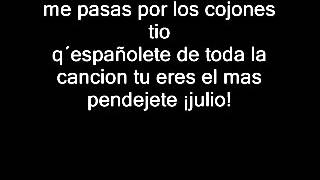 C kan punto de luto letra [upl. by Gaynor]