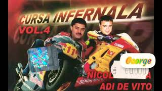 ALBUM CURSA INFERNALA VOL 4 [upl. by Welcome]