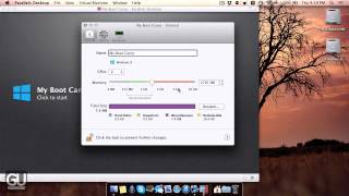 Review Parallels Desktop 8 for Mac OS X [upl. by Thorny298]