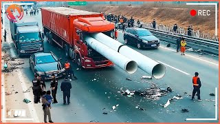 IDIOTAS AL VOLANTE Momentos de Locura en la Carretera [upl. by Solrak]