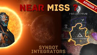 Crisis Aborted  Synbot Integrators  Bend or Break  Stellaris ENG [upl. by Kendry]