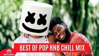 POP RNB CHILL MIX 2022 FT BEST OF KHALIDJUSTIN BEIBERKid LAROIBillie EilishAli Gatie MIX DJ 38K [upl. by Leanne]