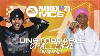 This MCS Underdog Refused To Quit  Lambo vs Abram  Madden 25 [upl. by Larry]