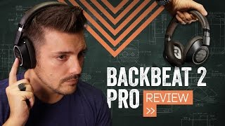 Plantronics BackBeat Pro 2 Noise Canceling EconomyStyle [upl. by Aramit]