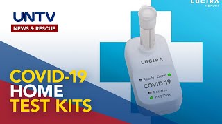 US FDA approves first COVID19 test kit for home use [upl. by Sibilla427]