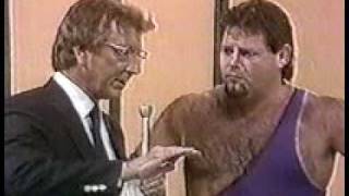 Jerry Lawler interview [upl. by Aba860]