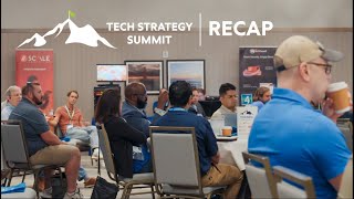 Tech Strategy Summit 2024  Recap [upl. by Marita]