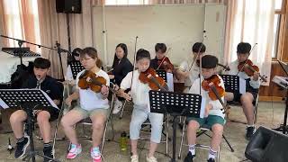 20240602 주일예배 특송  하나님의 부르심  엘피스오케스트라ἐλπίς orchestra  홍농제일교회 [upl. by Nylia983]