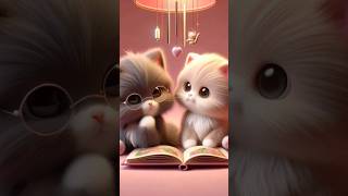 cute baby cats 😻 cutebabycatscutecatshortsviralcatsloversshortsfeedshortsyoutubeanimalshorts [upl. by Stutsman]