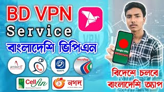 Bangla VPN  বাংলাদেশী IP সার্ভার VPN  Free use for unlimited Life times [upl. by Charo672]