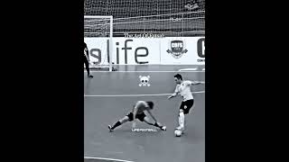 The Art Of Humiliating Plays In Futsal🤯🤫 shorts football soccer [upl. by Chilt]