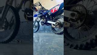 2009 Yamaha YZ 85 dirtbike [upl. by Atteirneh]