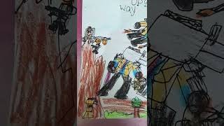 skibidi gun war 6 part 1 [upl. by Obeded385]