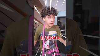 Olvidó el TUPPER 😳🥲 [upl. by Yeniffit409]