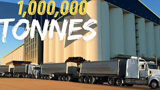 The 55 Billion Wheat Highway from Western Australia to the World [upl. by Bigner711]