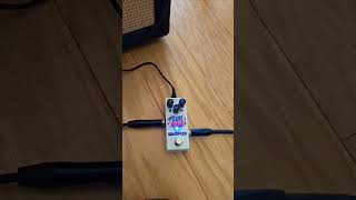 Wampler Plexi Drive Mini wampler overdrive guitarpedals review plexi mini approved shorts [upl. by Koren594]