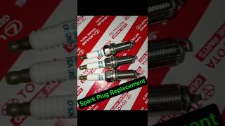 Spark Plug Replacementsparkplug replacement automobile mechaniclife AutoMechanic88 [upl. by Hubert630]