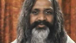 The Origin of Thought  Maharishi Mahesh Yogi [upl. by Nosned]