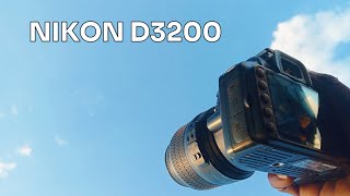 NIKON D3200 GUIDE 2024 [upl. by Sirk]