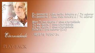 LUDMILA FERBER  ETERNIDADE PLAYBACK [upl. by Rihana681]