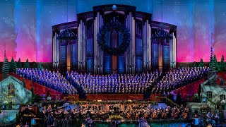 Angels from the Realms of Glory  20 years of Christmas with The Tabernacle Choir [upl. by Guss938]