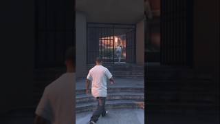 Niemals diese Nummer in GTA 5 anrufen gta shorts [upl. by Yerffoej]