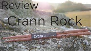 Crann Rock  Drumstick Review  Test [upl. by Nara148]