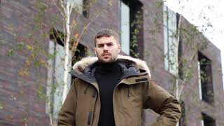 How To Wear Canada Goose Ft Freestyle Crew Gilet Langford Parka  More [upl. by Varien]