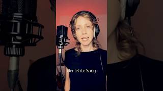 Kummer  Der letzte Song Cover short cover kummer [upl. by Ynafit]