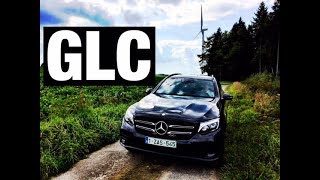 ESSAI MERCEDES GLC 350 E 2 [upl. by Redla486]