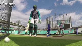 Fakhar tunes up for Champions Trophy final [upl. by Thetisa]