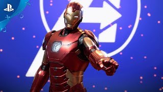 Marvels Avengers  Game Overview  PS4 [upl. by Yarak]