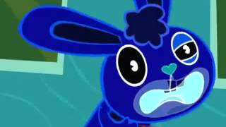 Happy Tree Friends  Flippin Burgers in G Major Backwards amp Speeded Up [upl. by Saiff]