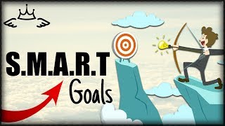 How to Set SMART Goals [upl. by Behrens]