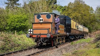 Fenchurch at the SVR spring gala 2024 part 3 [upl. by Kaine533]