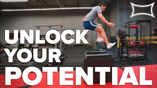 3 Exercises to UNLOCK Your True Potential  Knees Over Toes Guy [upl. by Drarreg]