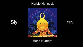 Herbie Hancock  Sly  Head Hunters 1973 [upl. by Arondel332]