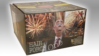 Pyroland  Hair Force One [upl. by Baptist]