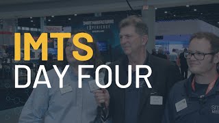 IMTS 2024  Day Four Recap [upl. by Bettine]