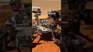 Mars rover last words [upl. by Lihkin]