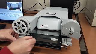 ScanPro3000 MicrofilmMicrofiche Reader Tutorial 2023 [upl. by Neeluqcaj]