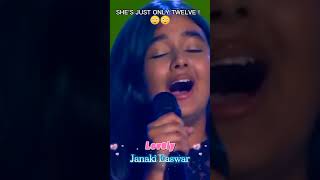 Lovely  Billie Eilish  Janaki Easwar  Voice AU [upl. by Babara]