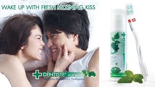 Dentiste Nighttime Herbapeutic Toothpaste [upl. by Yeblehs]