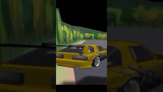 Haraguchi escape  FRLegends automobile frl drift [upl. by Charron110]