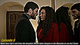 Episode 6 Season 1😎🔥English Subtitles✨Hercai [upl. by Akilaz]