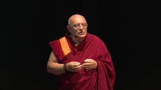 Cè una cosa che può migliorare la nostra vita  Lama Paljin Tulku Rimpoche  TEDxCuneo [upl. by Haakon]