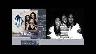 SWV – You’re Always On My Mind Bam’s Radio Remix Slowed Down [upl. by Forrester]