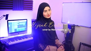 Hijrah Cinta  Rossa Cover by Wany Hasrita [upl. by Nnainot]